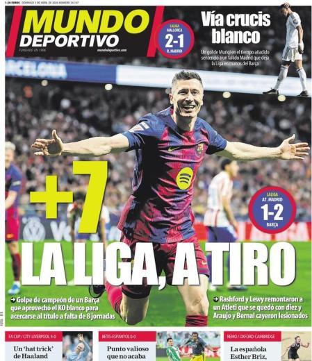 ¡El Deporte Español Rugió en las Portadas de Abril! Fichajes Bombásticos y Renovaciones que Sacuden los Cimientos