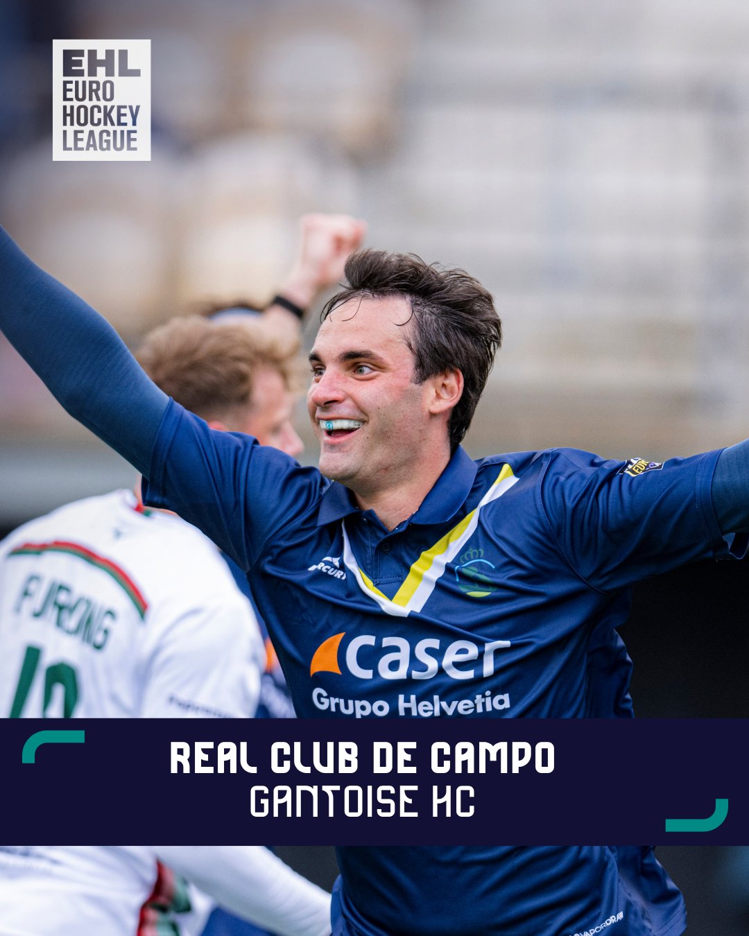 Drama en la Euroliga: El Club de Campo cede ante Gante y se despide de la final