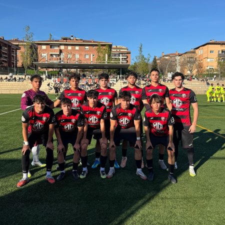 Sant Cugat se impone con autoridad y mantiene viva la lucha por la permanencia