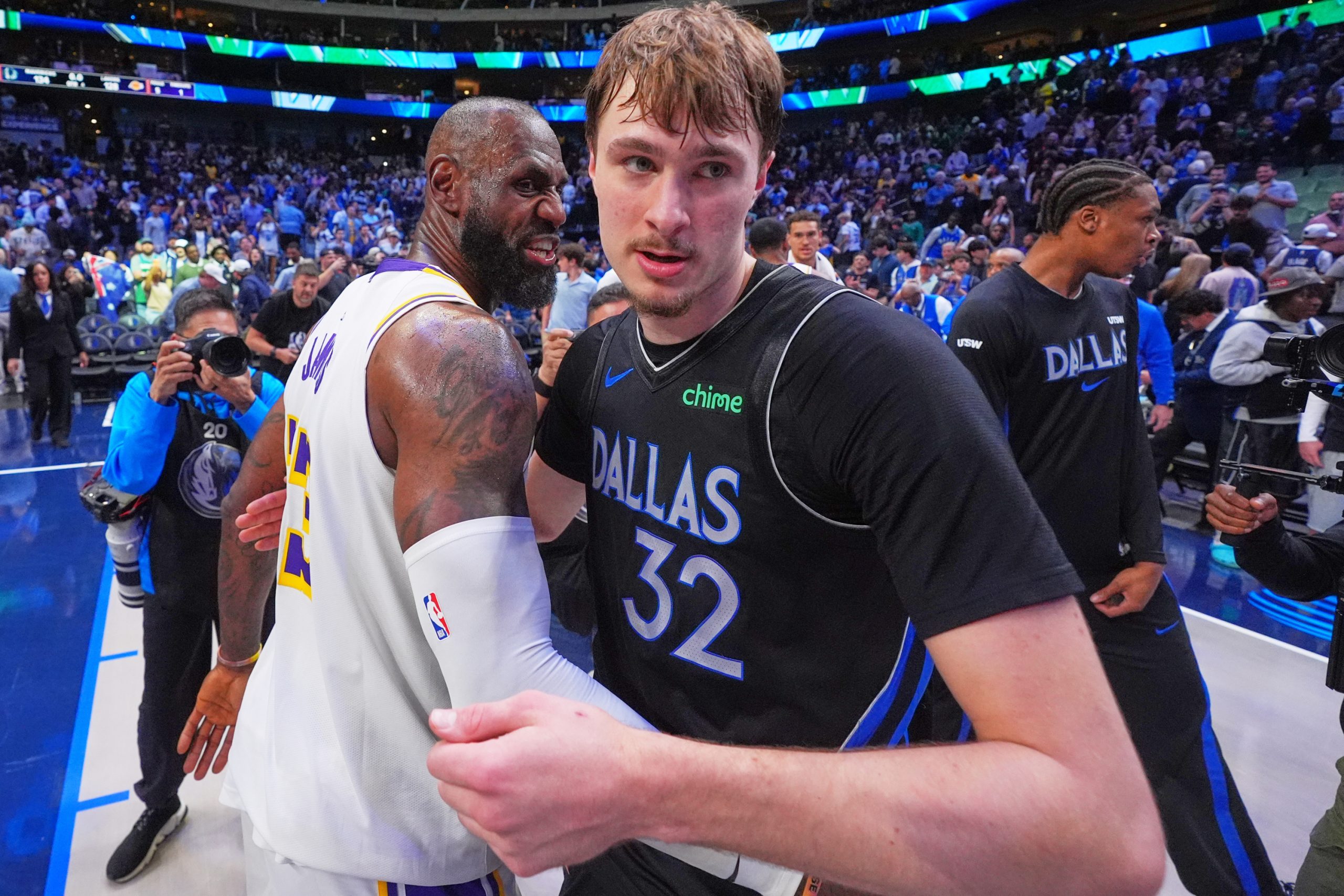 ¡Explosión de Talento Joven! Flagg y Knueppel Deslumbran en la NBA: La Batalla por el Rookie del Año que Hará Historia