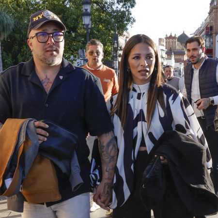 Kiko Rivera y Lola García: ¡La Familia Crece en Plena Tormenta Mediática!