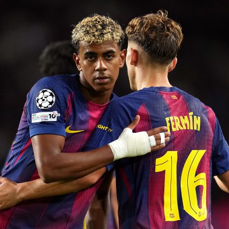 Guerra de Titanes en Champions: Barça y Atleti se Citan en un Camp Nou con el Futuro en Juego