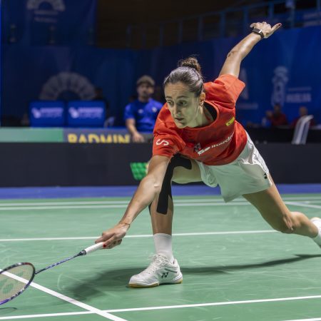 Huelva Vibra con el Bádminton: Arranca el Europeo con Victorias Españolas y Homenaje a una Leyenda