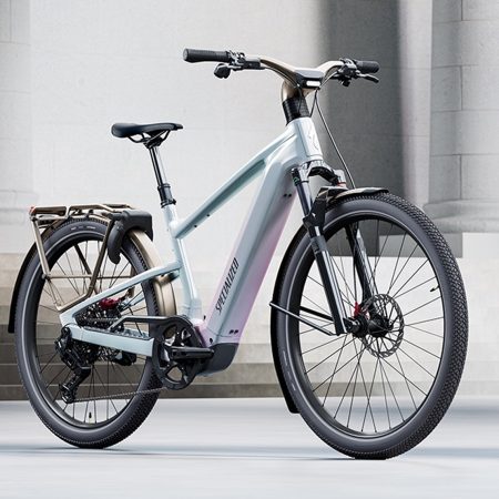 La nueva Specialized Vado 3 redefine el concepto de bicicletas urbanas eléctricas