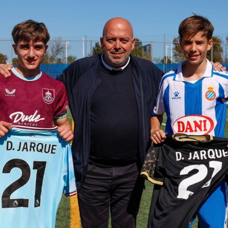 Marco Otero impulsa la revolución en la cantera del Espanyol