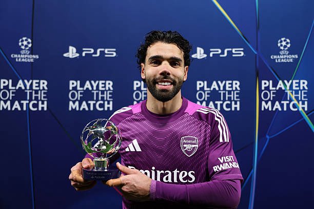Porteros Protagonistas: Neuer y Raya Brillan en los Cuartos de Champions