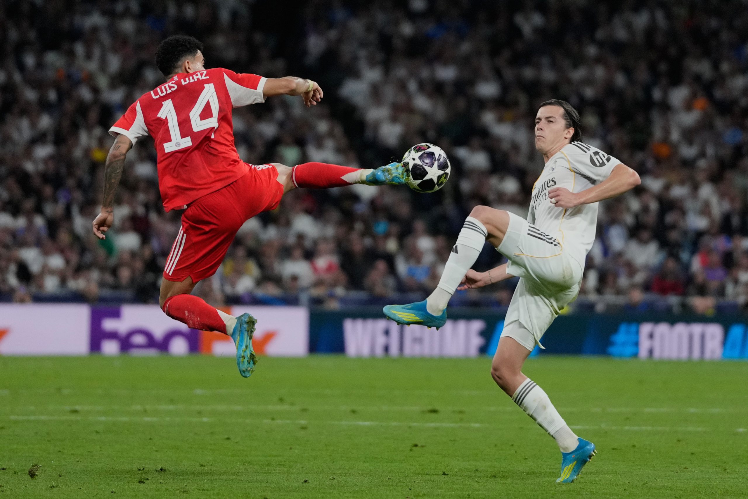 Champions League: El Viento Cambia y la Tensión se Dispara en la Vuelta de Cuartos