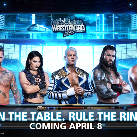 ¡El Ring se Traslada a la Mesa de Billar! WWE y 8 Ball Pool Unen Fuerzas en un Evento Único