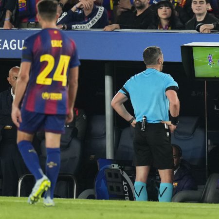 La polémica arbitral en la última eliminatoria: ¿un criterio ambiguo o un error de cálculo?