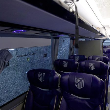 Incidentes en el Camp Nou: El Atlético de Madrid denuncia agresión antes de la Champions