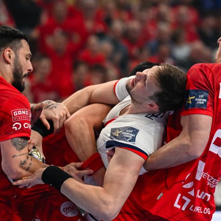El PSG Cae en su Último Intento: Adiós a la Champions de Balonmano