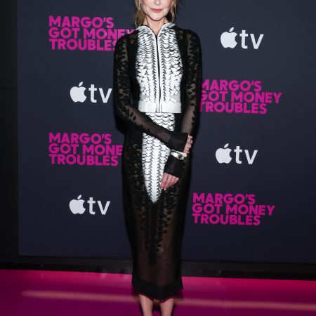 Nicole Kidman deslumbra en la alfombra roja con elegancia atemporal