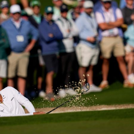 Augusta: La Cruz de Sergio García en el Masters 2026
