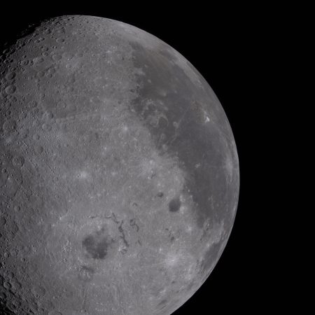 ¡Terremoto Lunar! Un Impacto Colosal Redefine la Superficie de la Luna y Alerta a la Ciencia