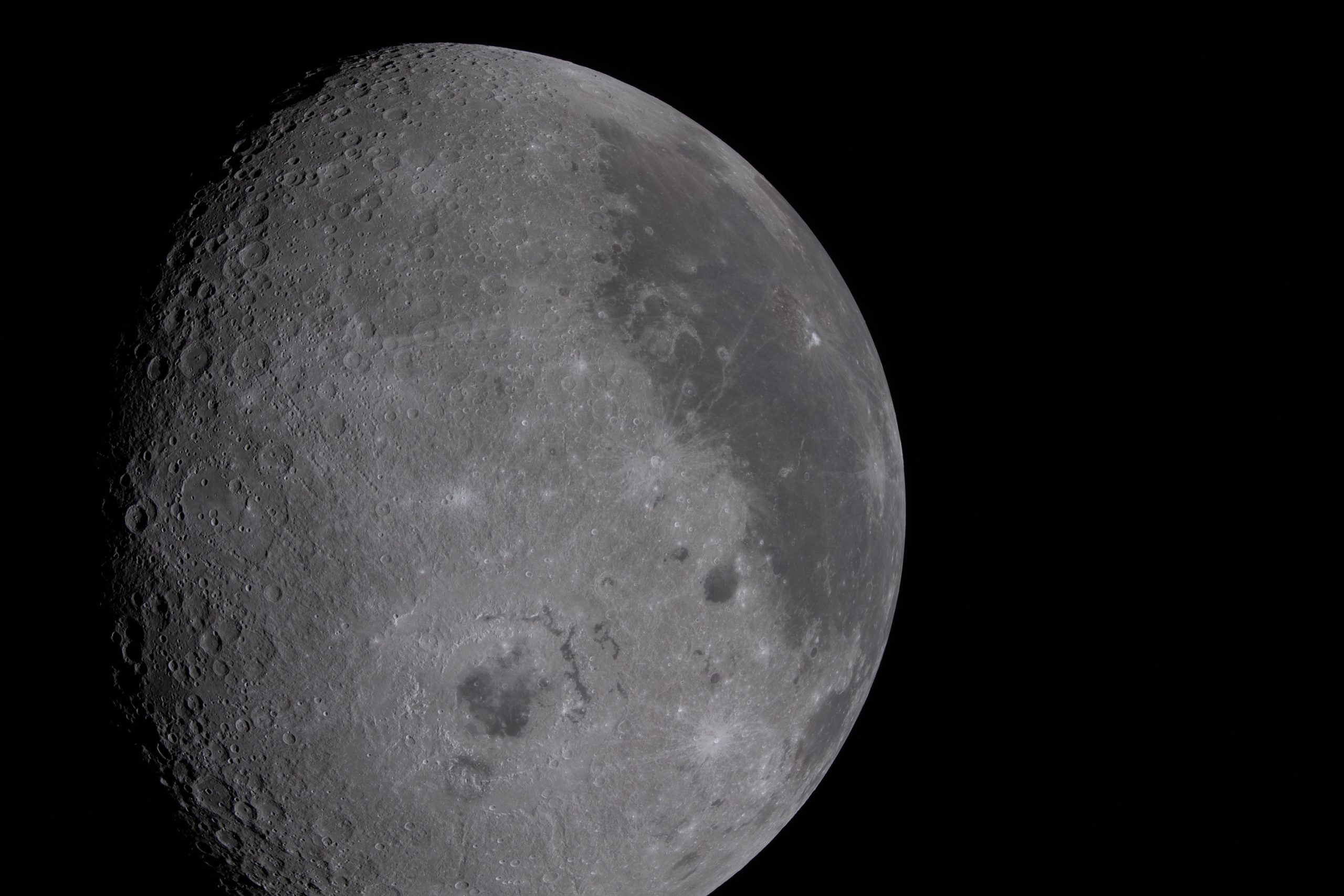 ¡Terremoto Lunar! Un Impacto Colosal Redefine la Superficie de la Luna y Alerta a la Ciencia