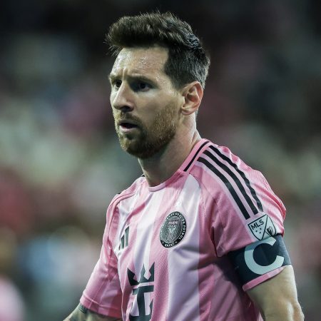 Inter Miami CF sigue sin conocer la victoria en su nuevo hogar tras empate ante New York Red Bulls