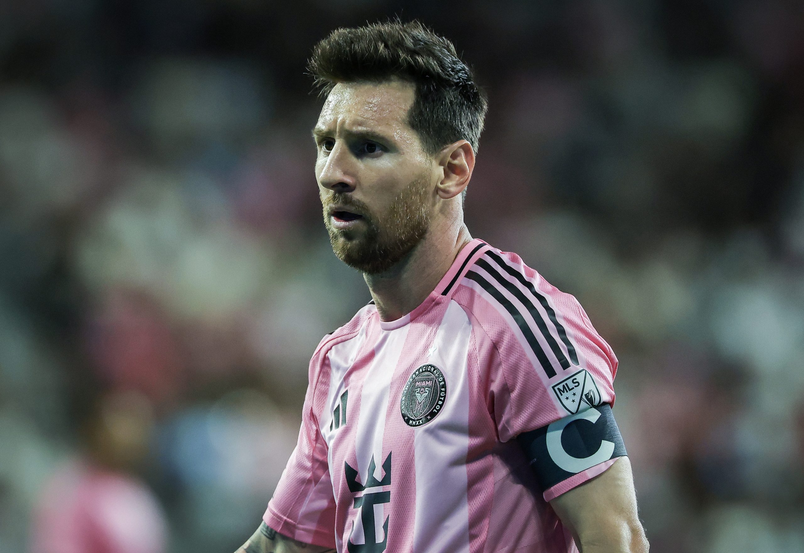Inter Miami CF sigue sin conocer la victoria en su nuevo hogar tras empate ante New York Red Bulls