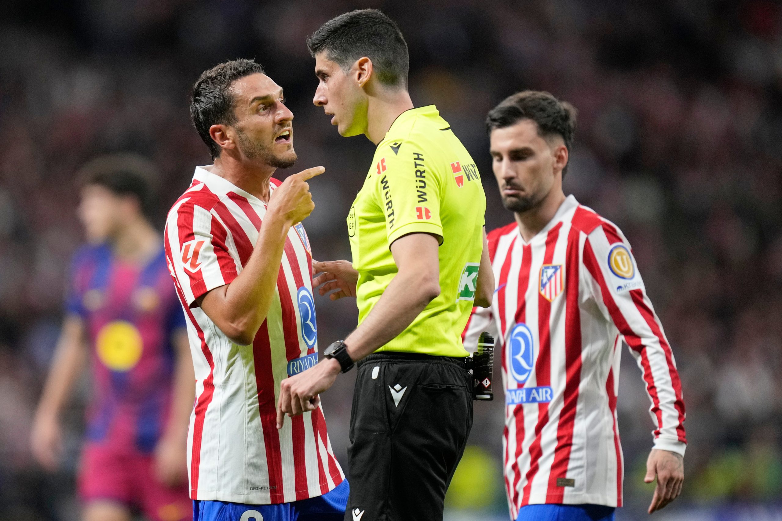 ¡Alivio Colchonero! Las Tarjetas Amarillas se Borran en la Champions: Atlético y Arsenal Afrontan las Semifinales en Igualdad Disciplinaria