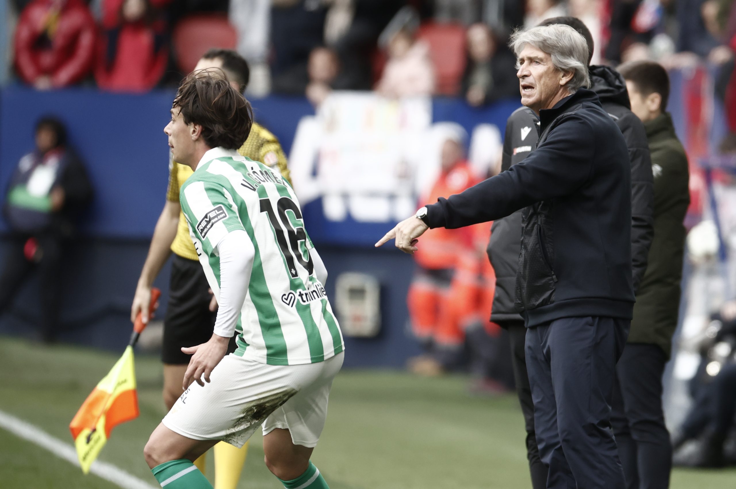 Betis en la Cuerda Floja: Siete Jornadas sin Triunfo Desatan la Preocupación en Heliópolis