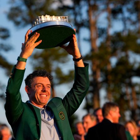 McIlroy Conquista su Segundo Masters en una Demostración de Resiliencia y Leyenda