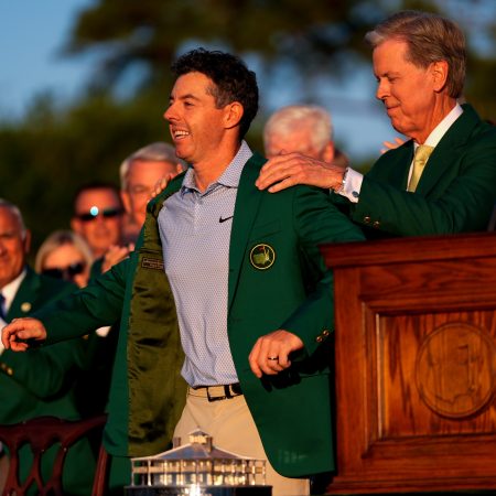Rory McIlroy se consagra en Augusta y demuestra que su éxito no fue un accidente