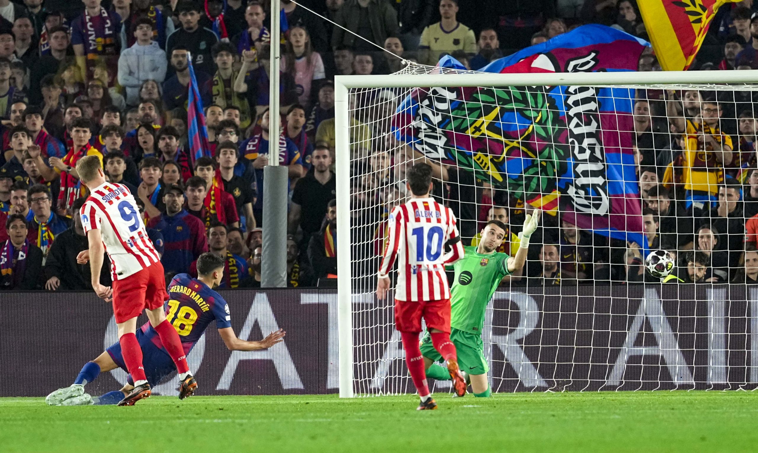 El Atlético de Madrid, Maestro de la Eficacia Letal en Champions: La Estrategia que Desafía la Lógica