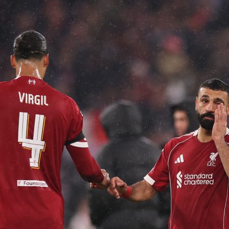 El Fin de una Era: Mohamed Salah Dice Adiós a la Champions con el Liverpool