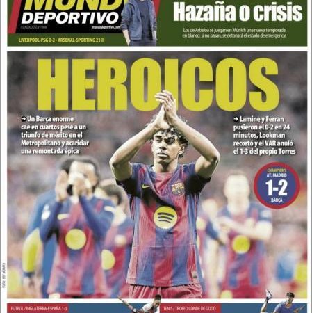 Las portadas deportivas del día: Fichajes y renovaciones que marcan la pauta