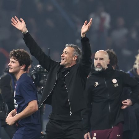 Luis Enrique, el Verdugo Inglés: El PSG Domina la Premier en Europa
