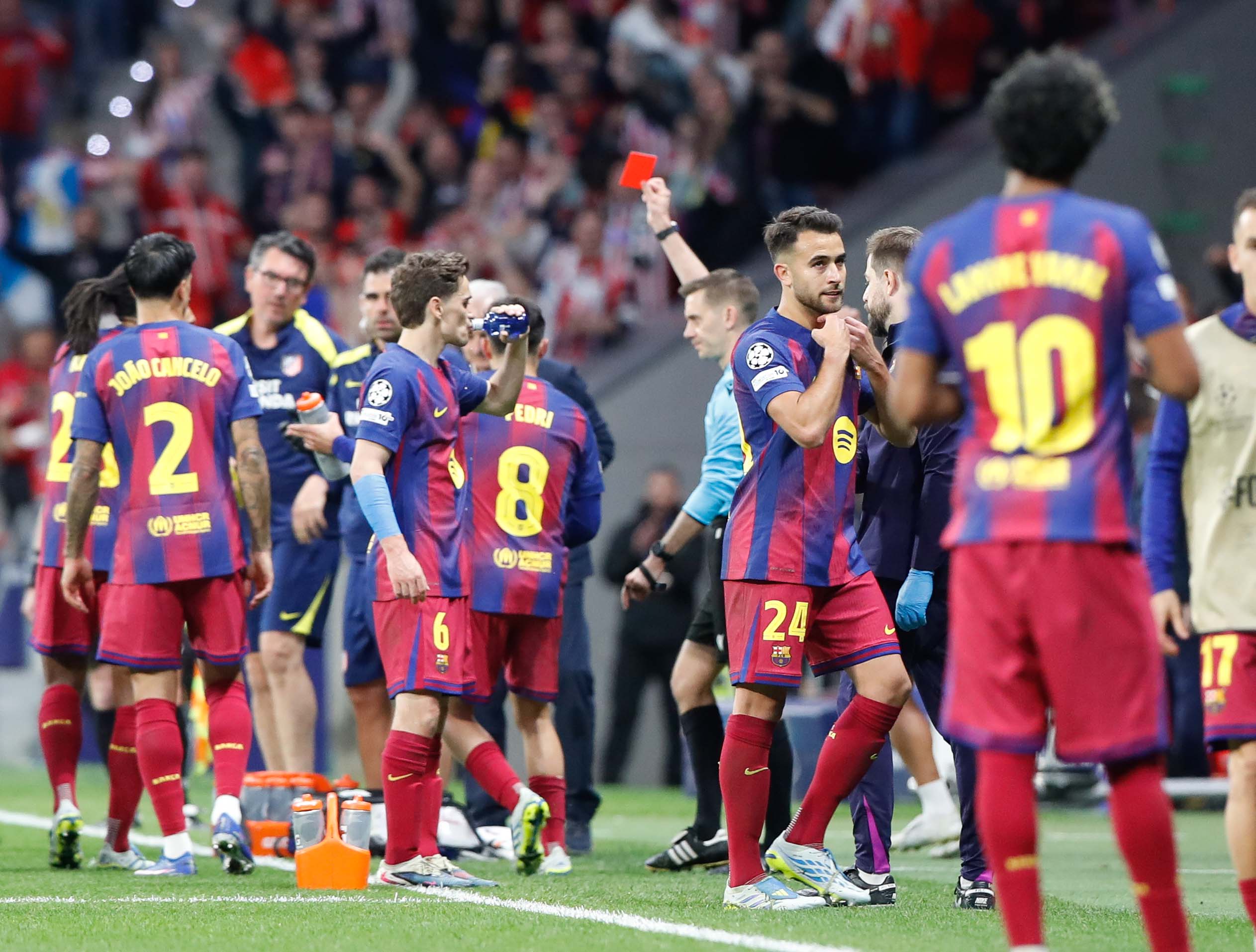 El Barça, Víctima de la Polémica: Kovacs y Turpin Toman Protagonismo en la Eliminatoria Europea