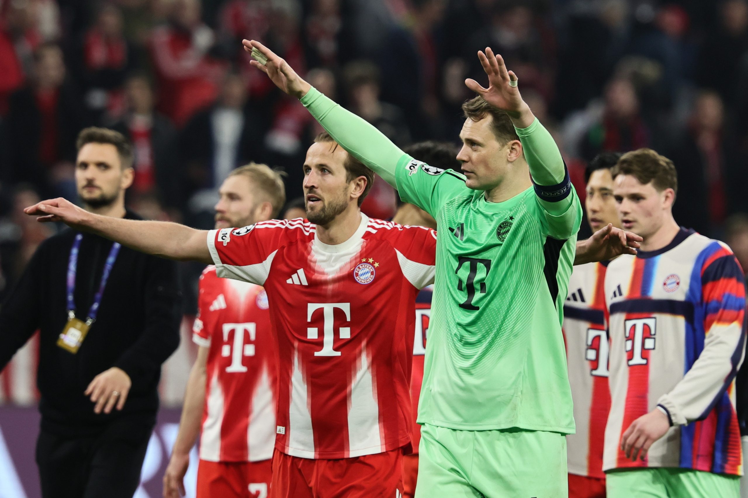 El Bayern Múnich da un paso decisivo: la lucha por la plaza extra en la Champions se intensifica
