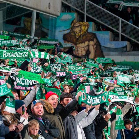 La Batalla por el Ascenso: Real Sociedad B y Racing de Santander se Enfrentan en un Partido Crucial