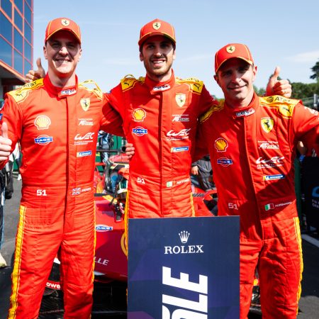 El Mundial de Resistencia Arranca con una Pole Electrificante en Imola