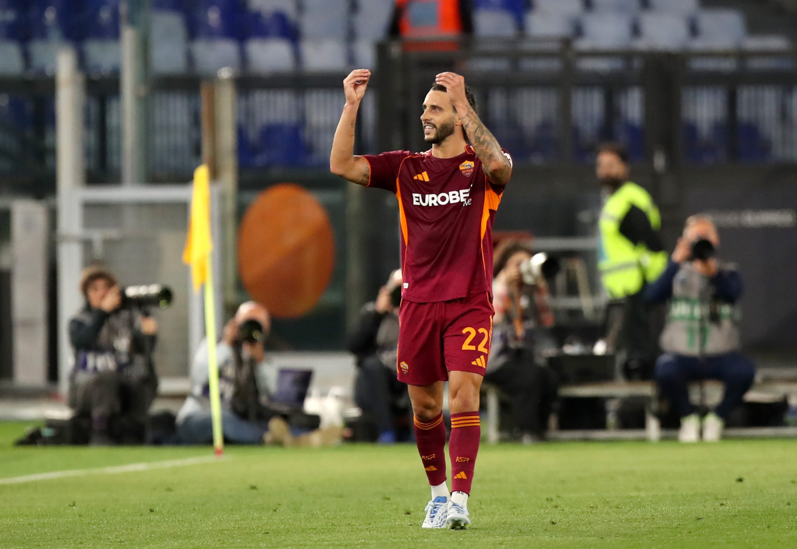 Roma Deja Escapar Dos Puntos Cruciales Ante una Atalanta que Resiste