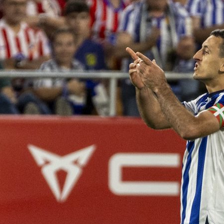 Oyarzabal: El Rey de las Finales Vuelve a Brillar en Sevilla