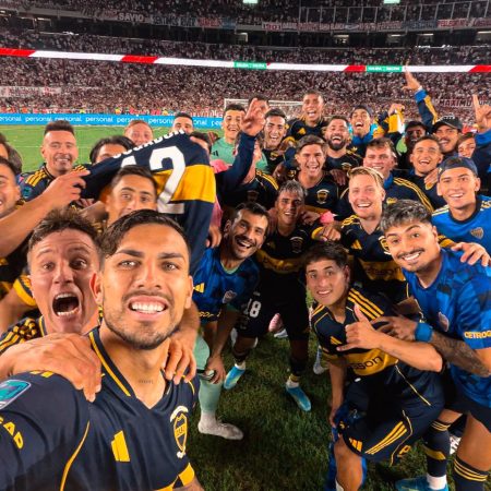 El Superclásico se tiñe de Azul y Oro: Boca Juniors asalta el Monumental y da un golpe de autoridad