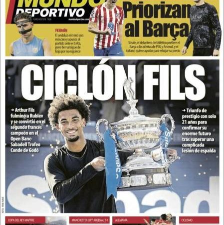 Las Portadas Deportivas del 20 de Abril: Fichajes y Renovaciones que Marcan la Agenda