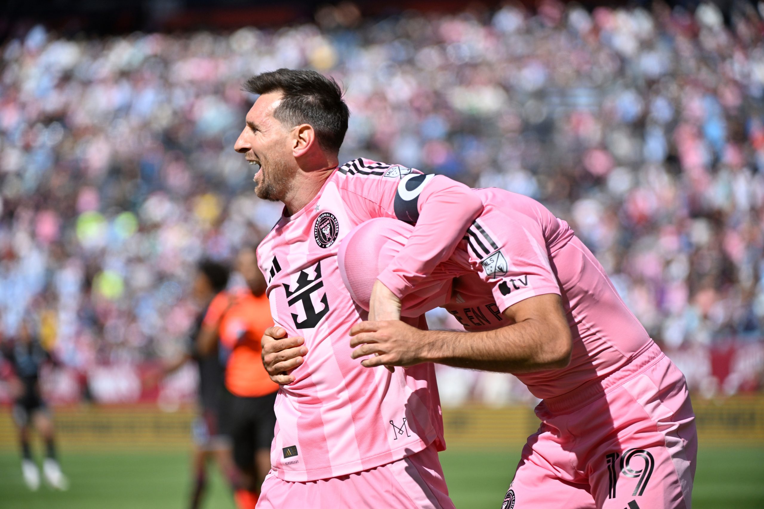 Messi: El Rey de la MLS Sigue Reinando