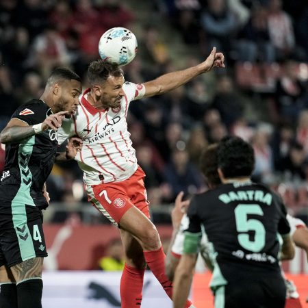 El Betis Sella un Empate Agónico Ante un Girona que Se Dejó Sorprender