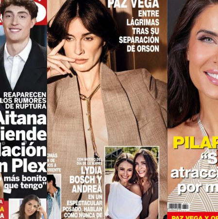 Las Portadas del Corazón: Lo Más Destacado de Esta Semana en España