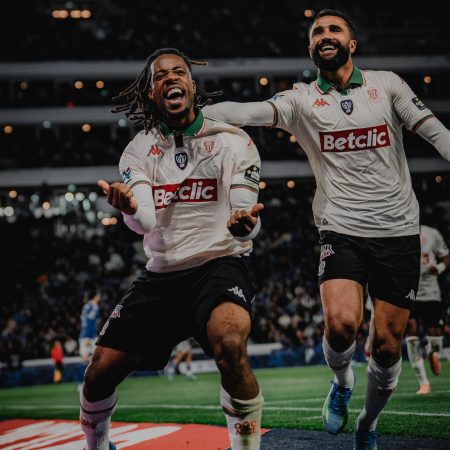 ¡Niza avanza a la final de la Copa de Francia con un brillante Wahi!