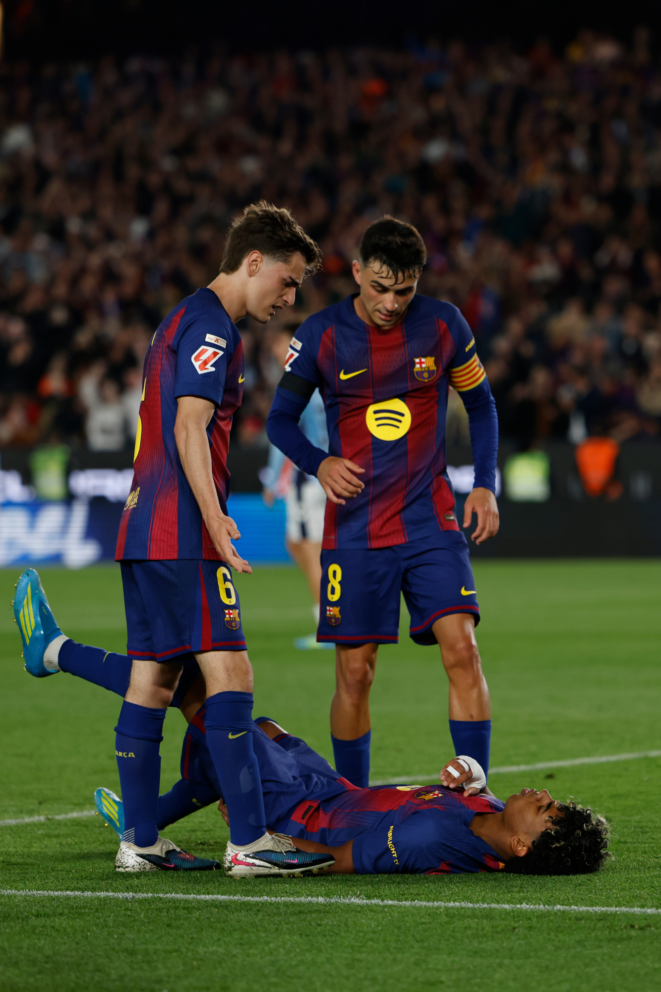El Barça Sella una Victoria Clave y Gavi Analiza su Rol en un Momento Crítico