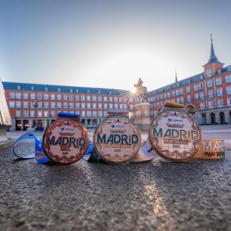 Madrid Vibra al Ritmo del Rock: La Maratón que Desafía la Ciudad