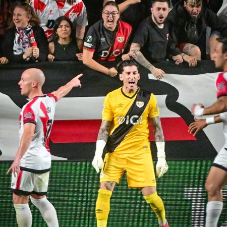 El Rayo Vallecano y su desafío ante la Real Sociedad: un encuentro crucial