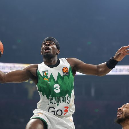 ¡Euroliga en Vilo! Los Cuartos de Final Prometen un Espectáculo Baloncestístico