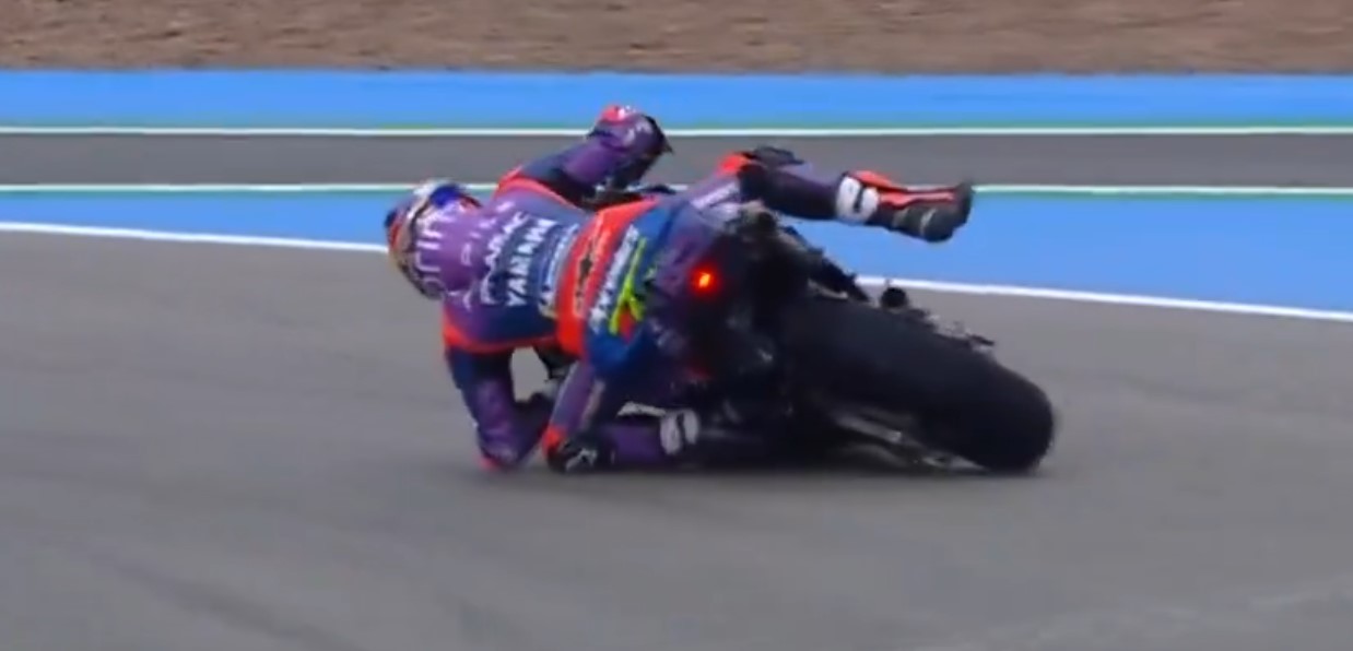 ¡El Milagro de Jerez! Razgatlioglu Firma la Salvada del Siglo en MotoGP