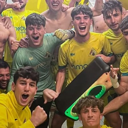 Noel Olmedo Desata la Furia del Joanenc: Goleada y Respiro ante el APA Poble Sec