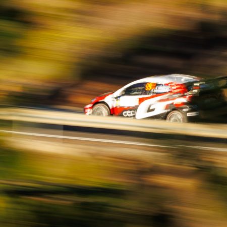 ¡Solberg Desbanca a Ogier en un Super Sunday de Infarto en el Rally Islas Canarias!