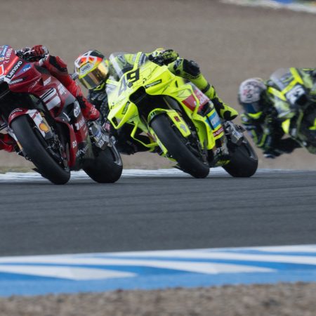 Marc Márquez y su lección de resiliencia tras la caída en Jerez