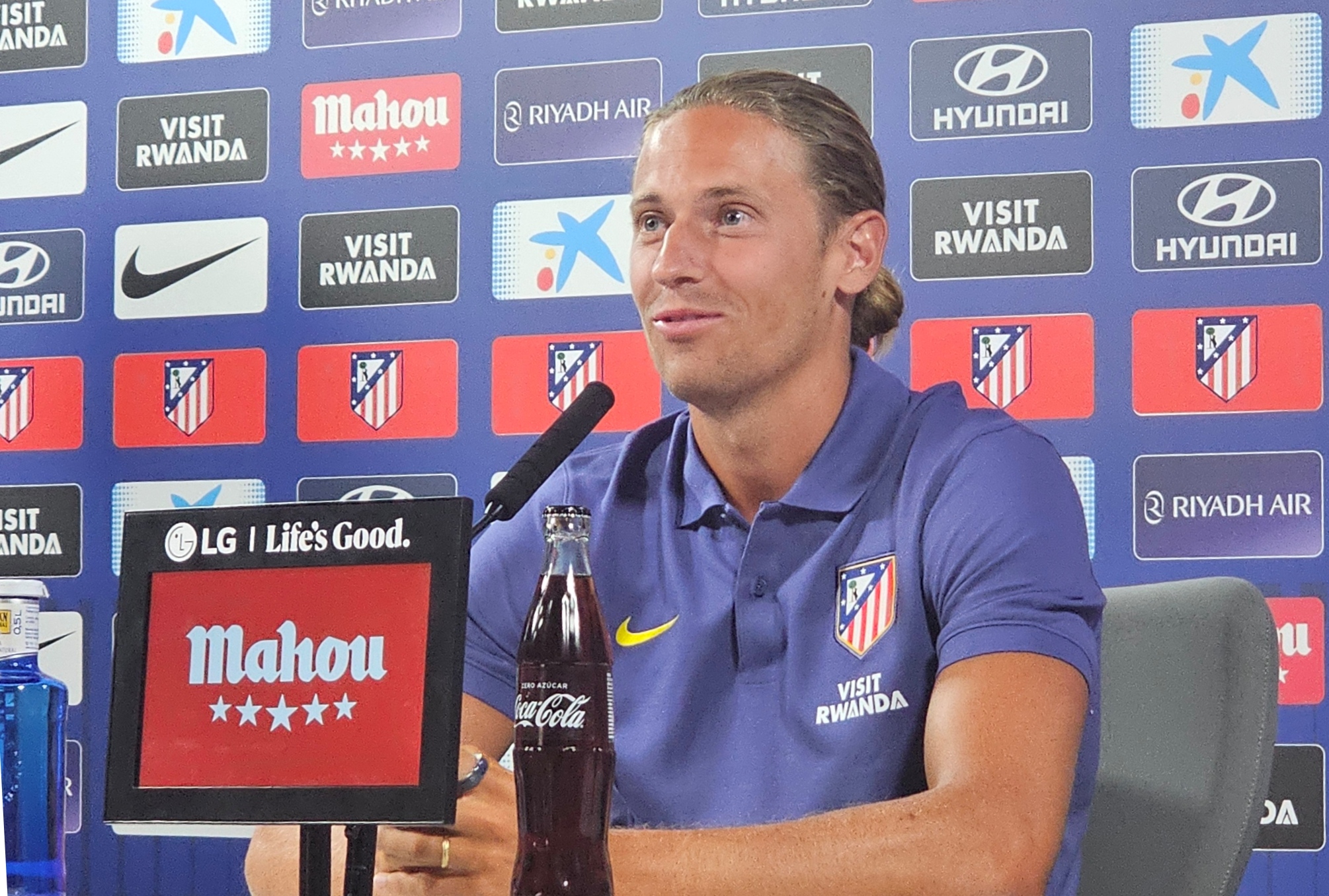 Llorente: 